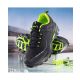 Softshellowe obuwie outdoorowe z elementami odblaskowymi Cross Low Ardon  kolor czarny - 3